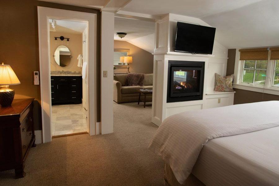 The Dorset Inn Dış mekan fotoğraf