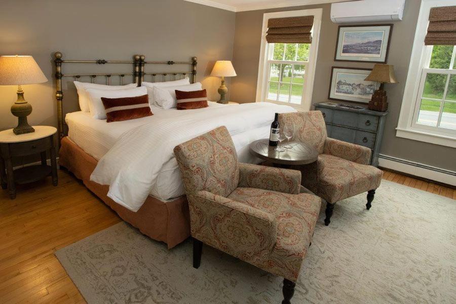 The Dorset Inn Dış mekan fotoğraf