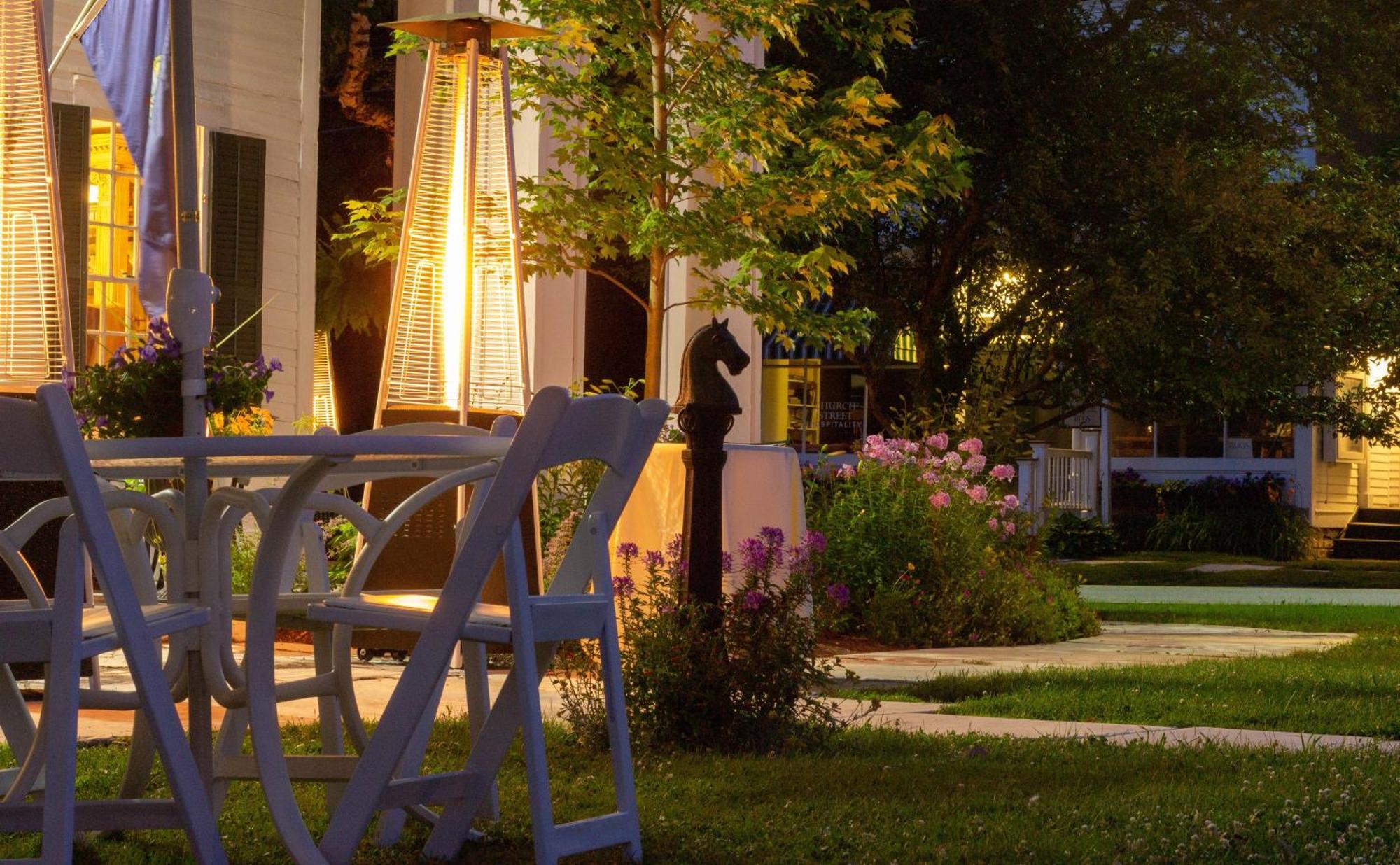 The Dorset Inn Dış mekan fotoğraf