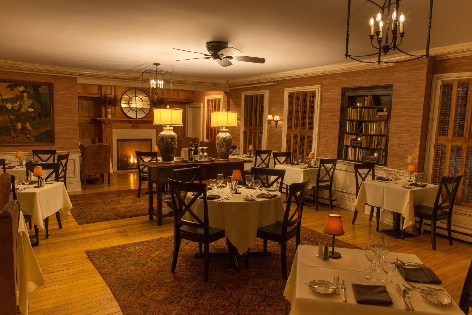 The Dorset Inn Dış mekan fotoğraf