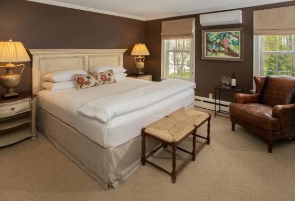 The Dorset Inn Dış mekan fotoğraf