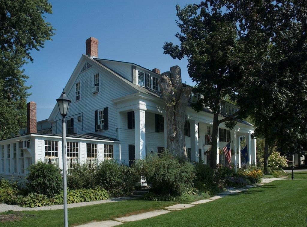 The Dorset Inn Dış mekan fotoğraf