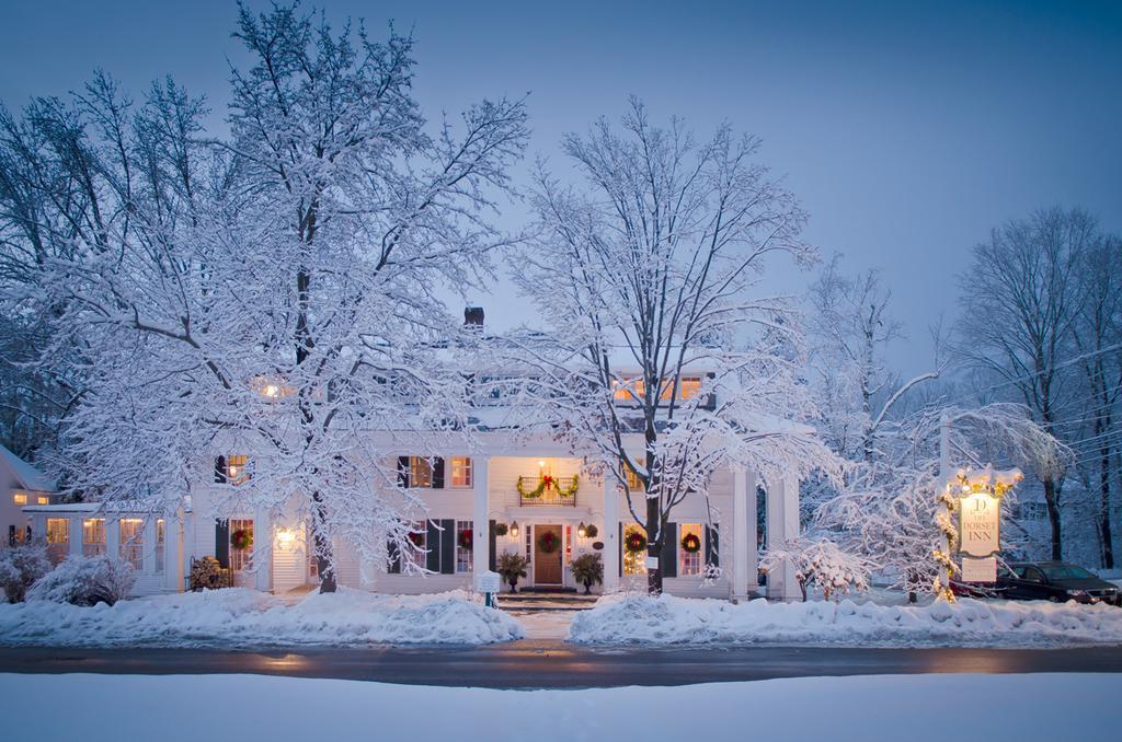 The Dorset Inn Dış mekan fotoğraf